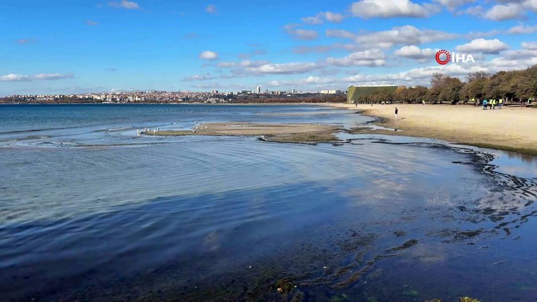 O kentte endişelendiren görüntü: Balıkçılar avlanmaya çıkamadı! Bu kadarı daha önce yaşanmadı 4